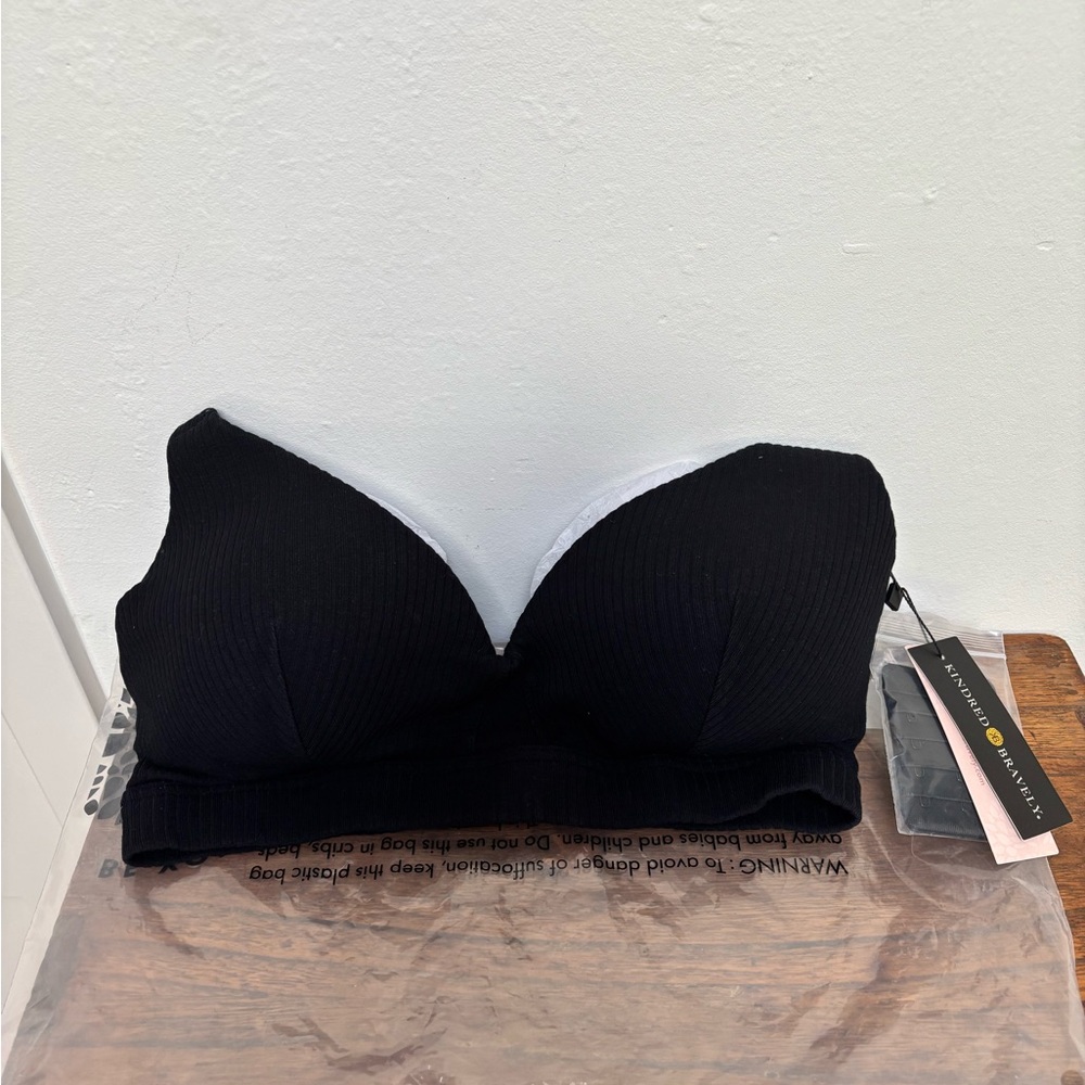 New Kindred Bravely Nursing Maternity Bra Medium-Busty